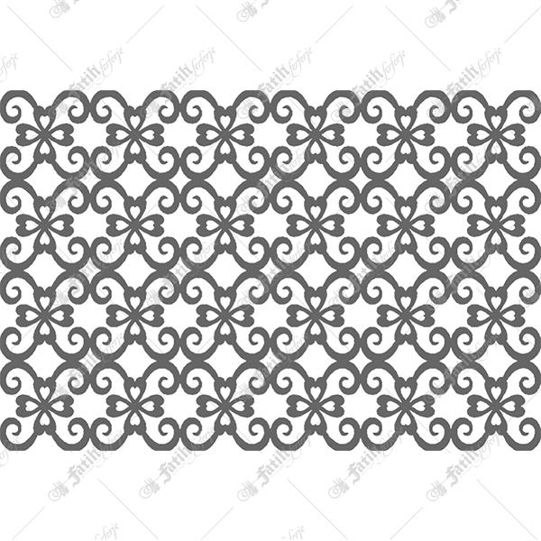 Kovano gvožđe KM-03162-B