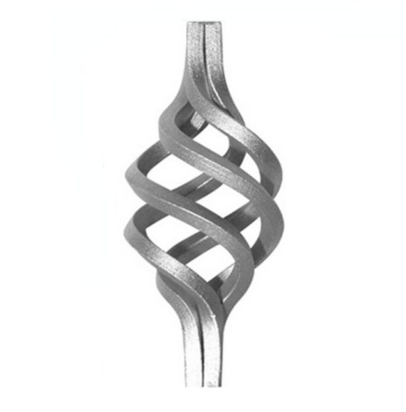 Kovano gvožđe KOZA 12