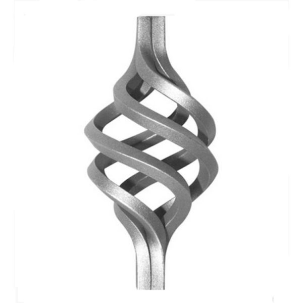 Kovano gvožđe KOZA 16