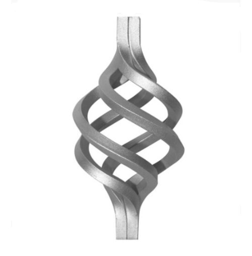 Kovano gvožđe KOZA 24