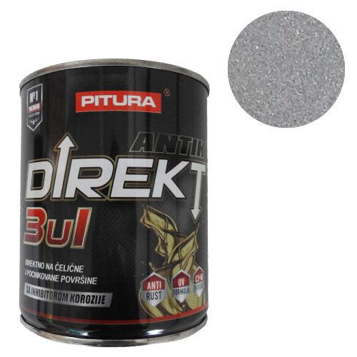 Pitura emajl 3u1 crna