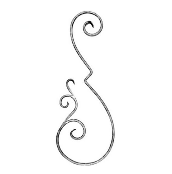 Kovano gvožđe 19702