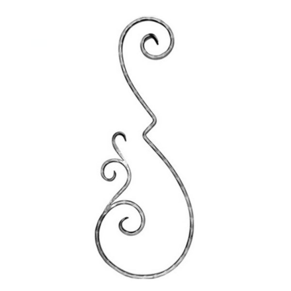 Kovano gvožđe 19702