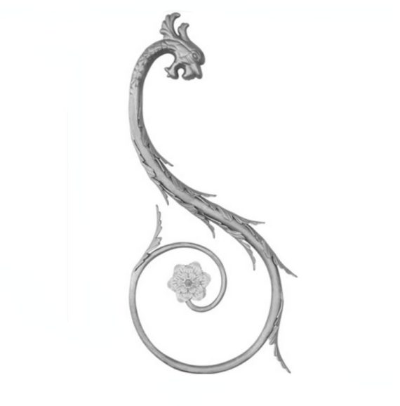 Kovano gvožđe 19717