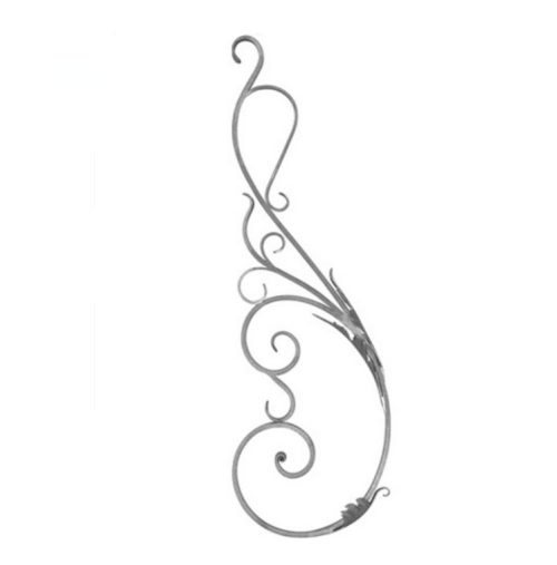 Kovano gvožđe 19724