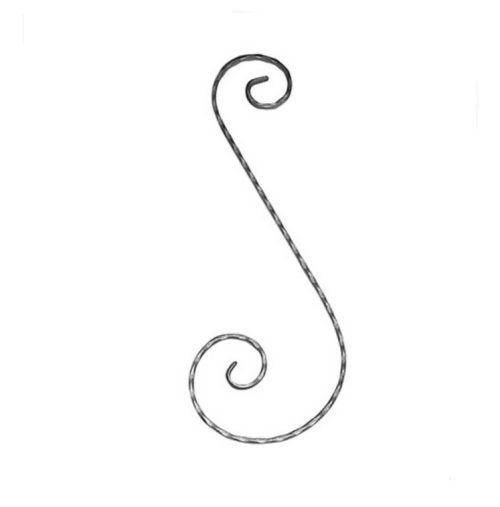 Kovano gvožđe 19095