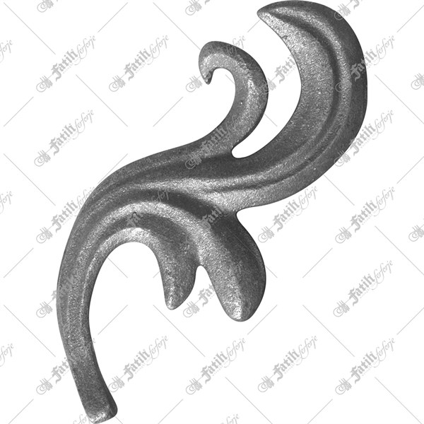 LIveni cvetovi listovi 19482-R Desni