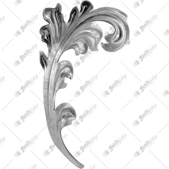 LIveni cvetovi listovi 19491-R Desni