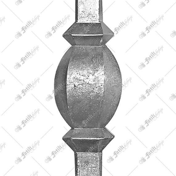 Kovano gvožđe 81201