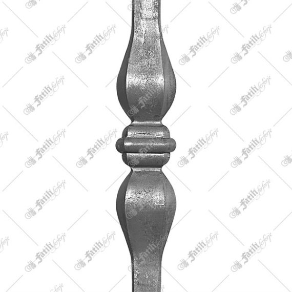 Kovano gvožđe 81207