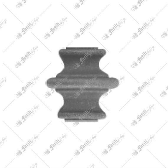 KOVANICA SUPLJA KOCKA